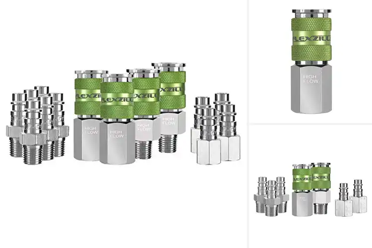 Detailed view of Best Pro-Flow Hose Fittings