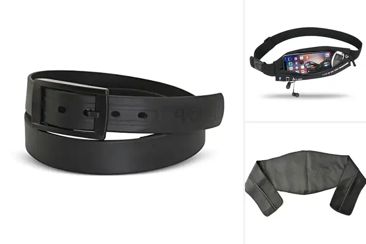 Detailed view of Best Protective Sports Belts