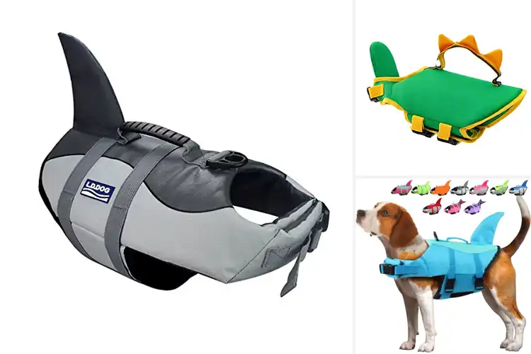 Detailed view of Best Quick Drying Dog Life Jackets: Top Picks for Safe Swims