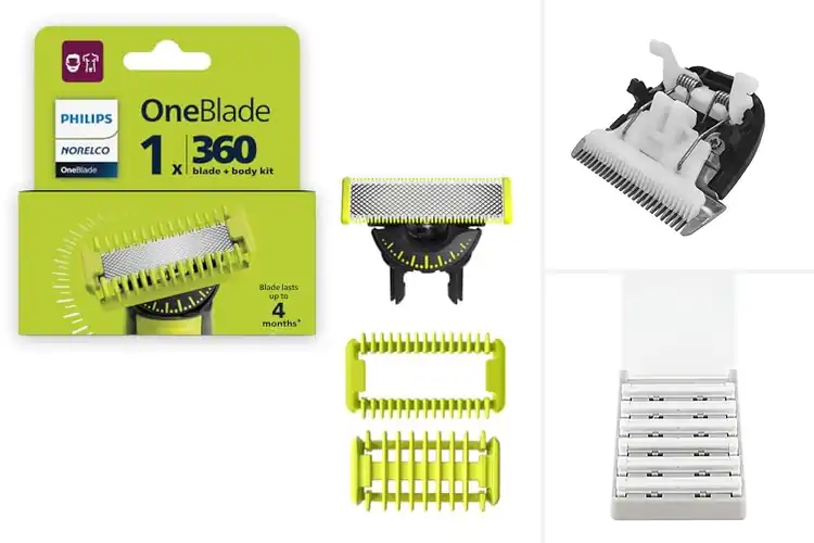 Detailed view of Best Replacement Blade Kits