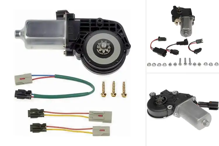 Detailed view of Best Replacement Window Lift Motors