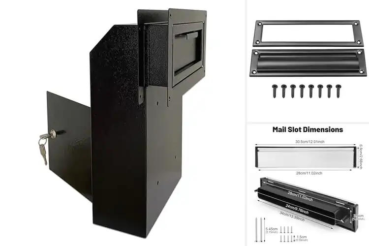 Detailed view of Best Secure Mail Slots
