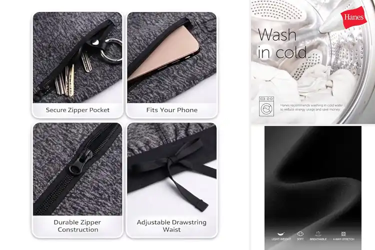 Detailed view of Best Shorts with Pockets for Women: Top 10 Picks