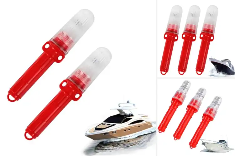 Detailed view of Best Smart Marine Signal Lights: Top 10 for Safety