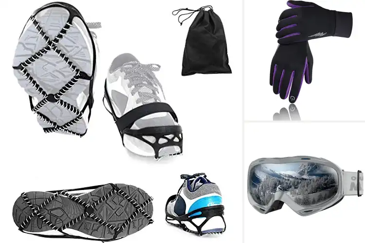 Detailed view of Best Snow Sports Equipment