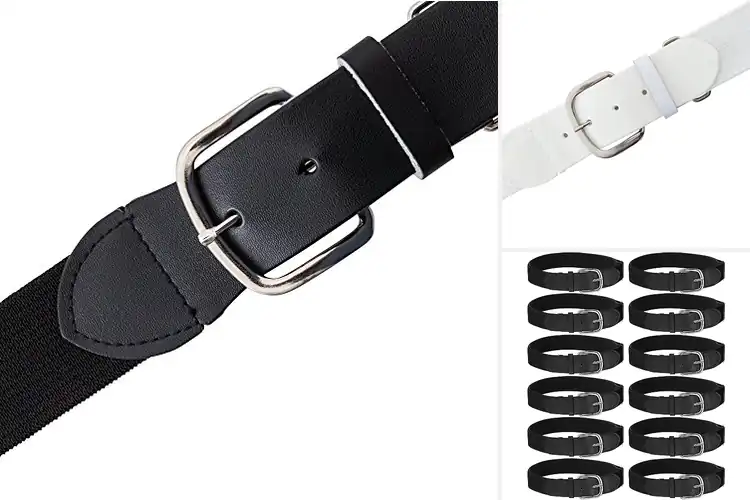Detailed view of Best Softball Belts: Top Picks for Comfort & Style