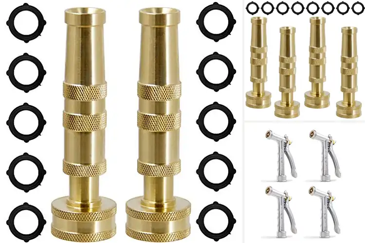 Detailed view of Best Solid Nozzles