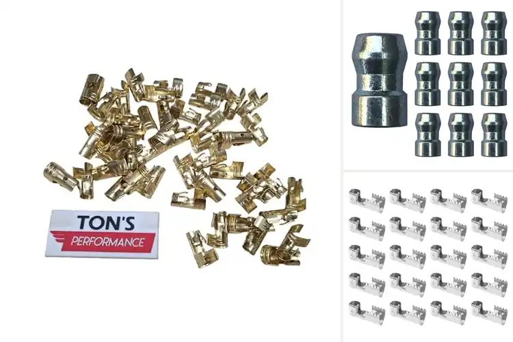Detailed view of Best Spark Plug Terminals: Top 10 Picks for Peak Performance