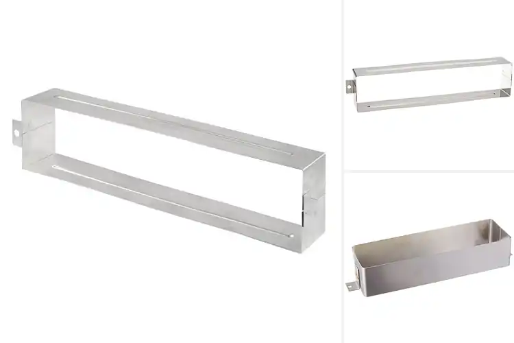 Detailed view of Best Stainless Steel Mail Sleeves