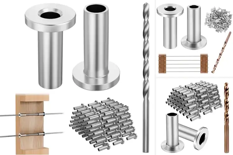 Detailed view of Best Stainless Steel Sleeves