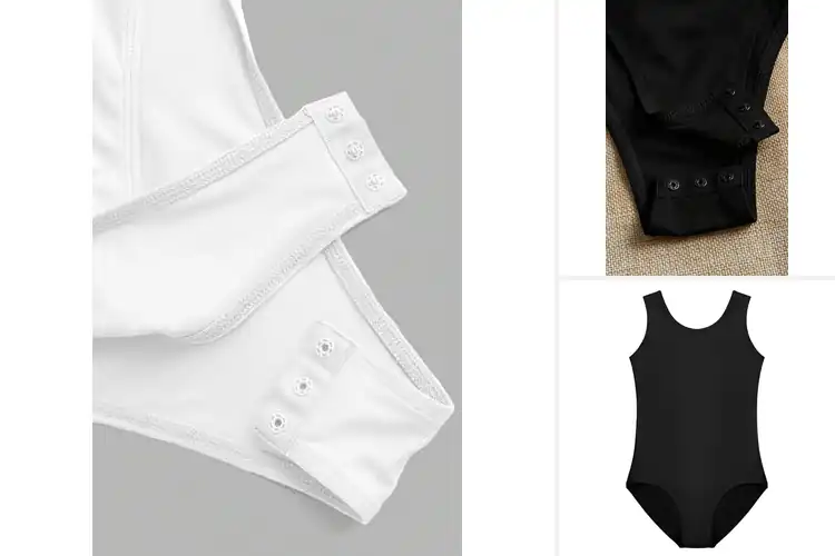 Detailed view of Best Stretch Leotards for Comfort & Flexibility
