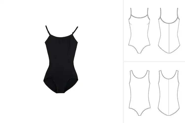 Detailed view of Best Studio Leotards: Top 10 Picks for Style & Comfort