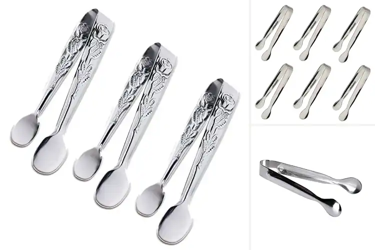 Detailed view of Best Sugar Tongs for Perfect Serving Every Time