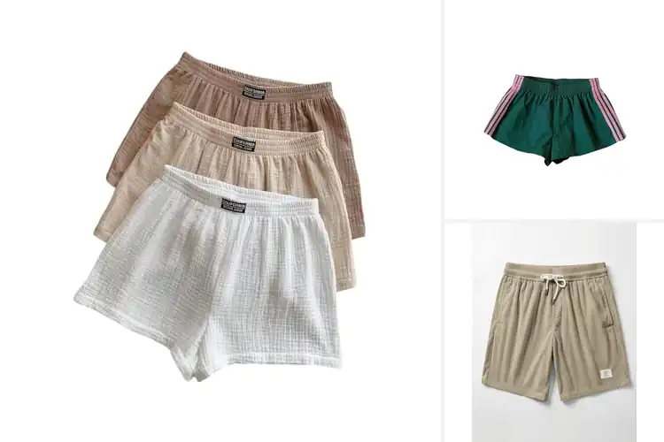 Detailed view of Best Summer Shorts: Top 10 Picks to Elevate Your Style