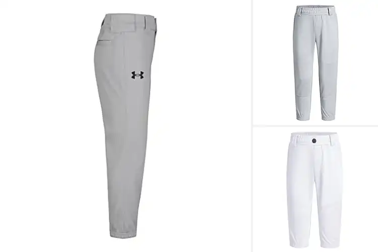 Detailed view of Best T-Ball Pants