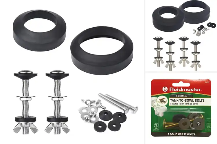 Detailed view of Best Tank To Bowl Kits