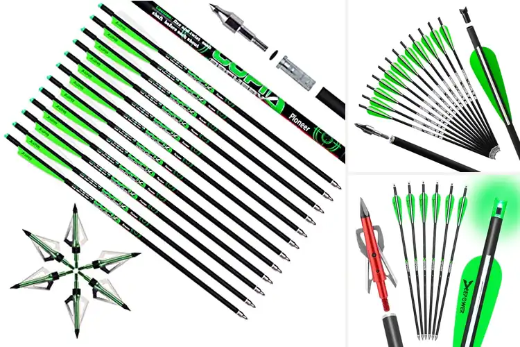 Detailed view of Best Target Crossbow Bolts: Improve Your Shooting Accuracy