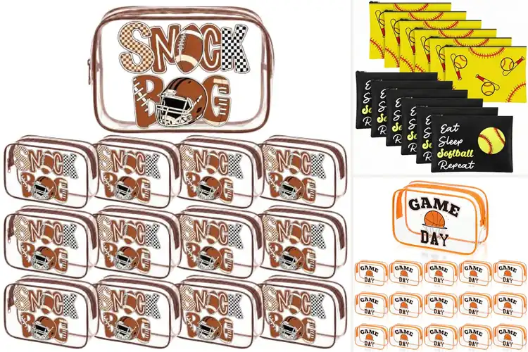 Detailed view of Best Team-Themed Organizers For Your Team