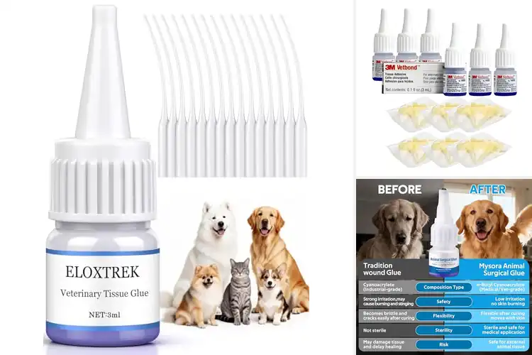 Detailed view of Best Tissue Sealants For Skin
