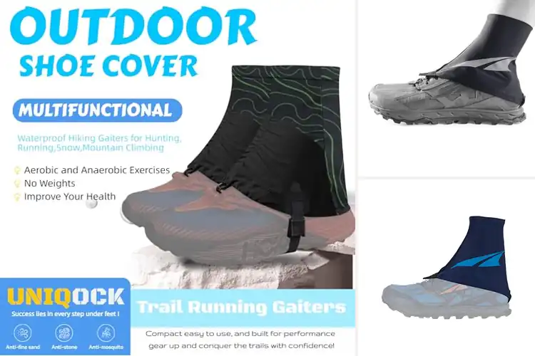 Detailed view of Best Trail Gaiters: Top Picks for Dry, Clean Feet