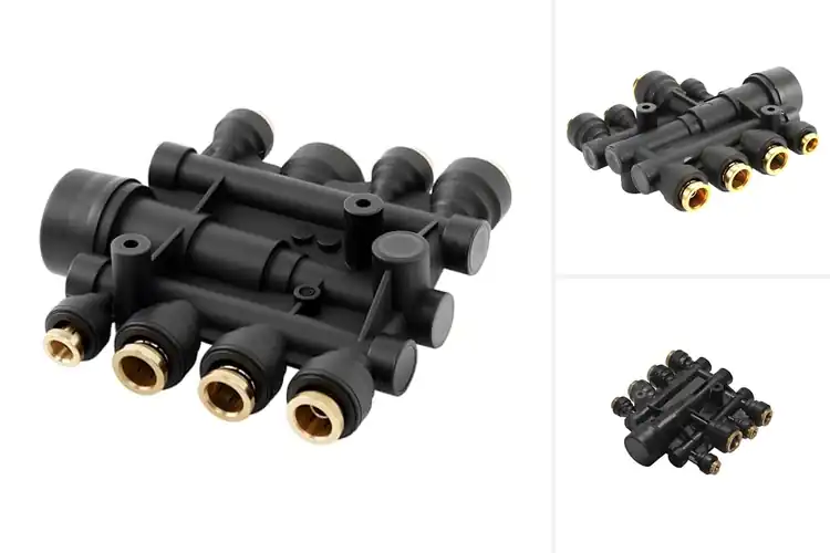 Detailed view of Best Truck Air Manifolds for Safe, Smooth Performance