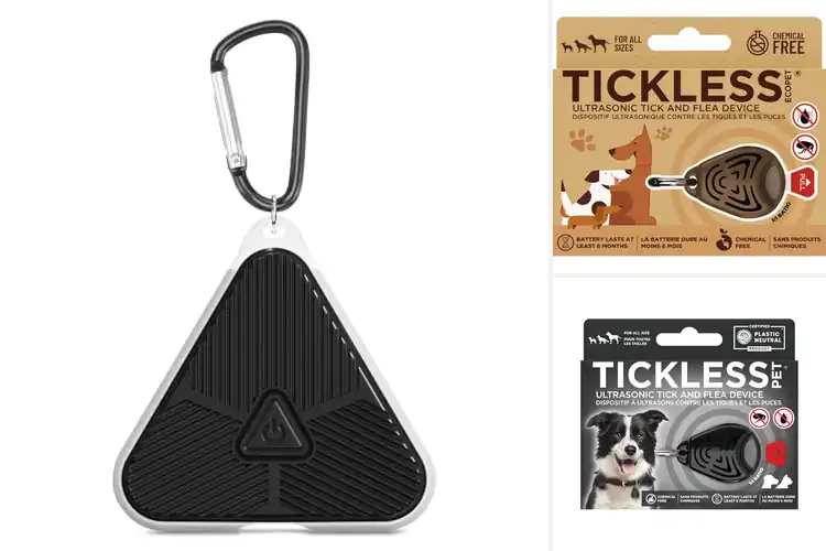 Detailed view of Best Ultrasonic Tick Devices: Your Summer Tick-Free Solution