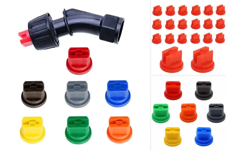 Detailed view of Best Uniform Spray Nozzles