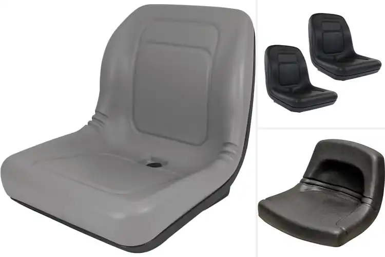 Detailed view of Best Universal Vinyl Bucket Seats