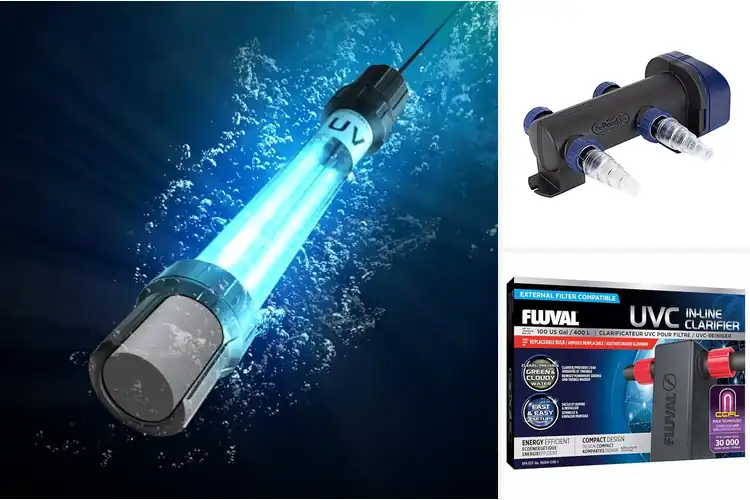 Detailed view of Best Uv Clarifiers: Top 10 Picks for Crystal Clear Water
