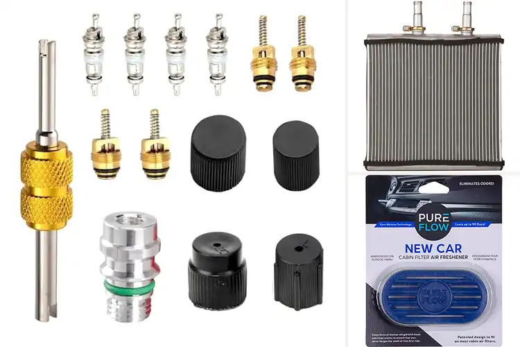 Detailed view of Best Vehicle HVAC Solutions