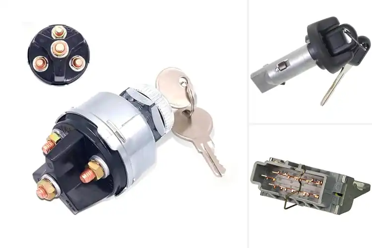 Detailed view of Best Vehicle Ignition Parts: Your Guide to a Smooth Drive