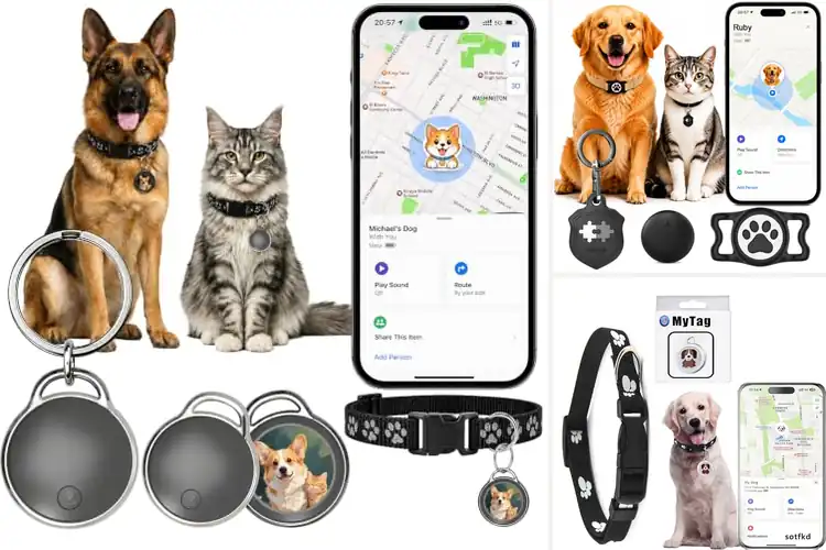 Detailed view of Best Water Resistant Pet Devices: Keep Your Pet Safe & Dry