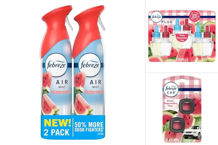 Detailed view of Best Watermelon Scents: 10 Juicy Picks to Uplift Your Spaces