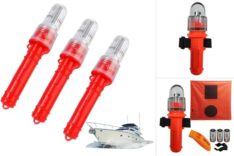 Detailed view of Best Waterproof Boat Flares: Top 10 for Safety