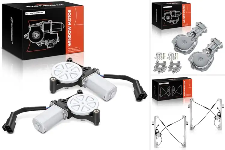 Detailed view of Best Window Motors