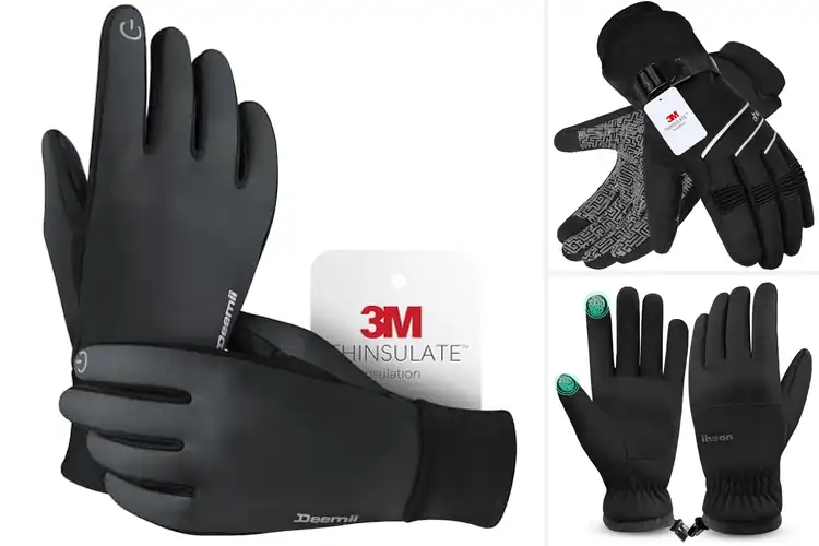 Detailed view of Best Windproof Gloves For Ultimate Cold Weather Comfort