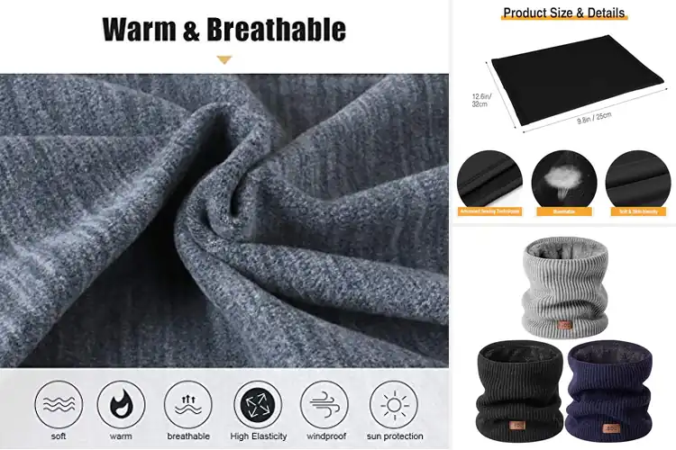 Detailed view of Best Winter Gaiters: Top 10 Picks for Warm Protection