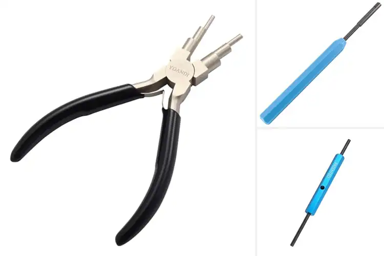 Detailed view of Best Wire Wrapping Tools