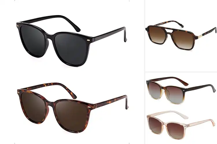 Detailed view of Best Womens Sunglasses