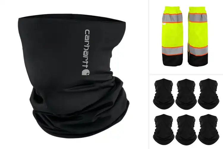 Detailed view of Best Work Gaiters for Safety & Comfort