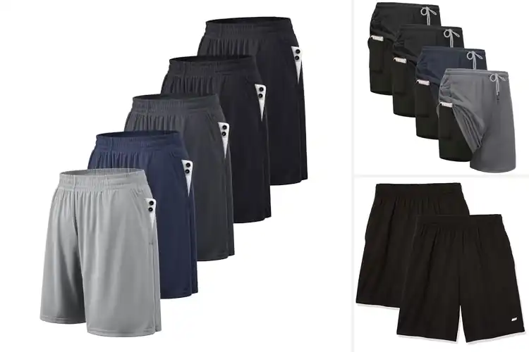 Detailed view of Best Workout Shorts: Top Picks for Every Fitness Goal