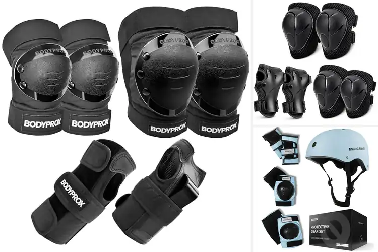Detailed view of Best Youth Protective Gear Sets